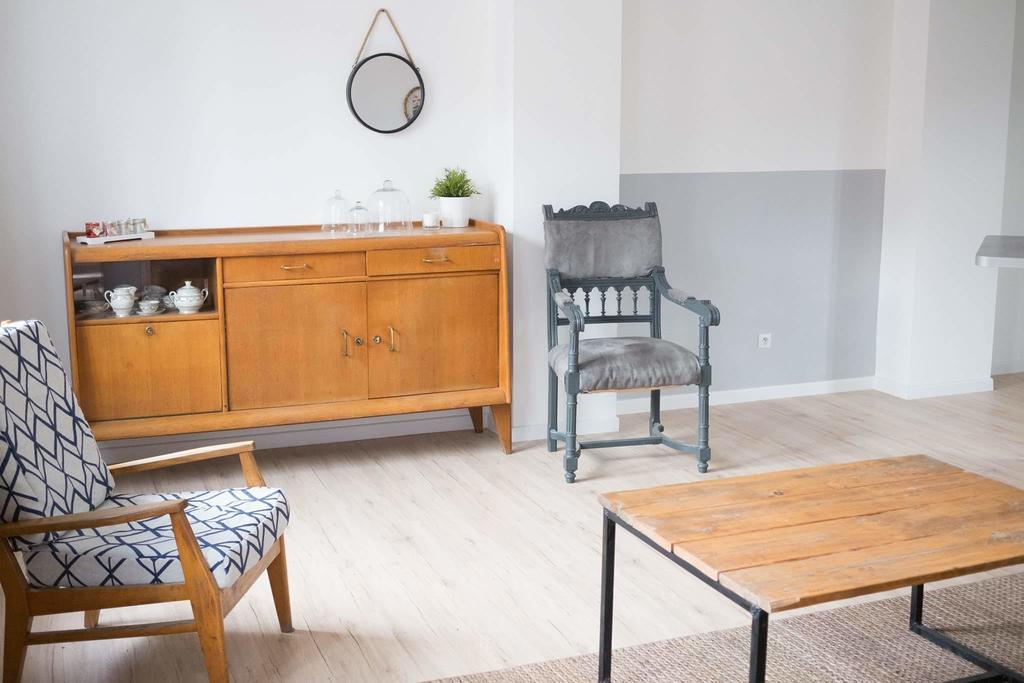 Les Rosati Apartment Arras Ngoại thất bức ảnh