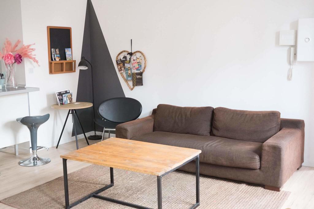 Les Rosati Apartment Arras Ngoại thất bức ảnh