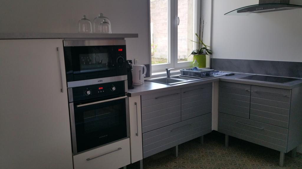 Les Rosati Apartment Arras Ngoại thất bức ảnh