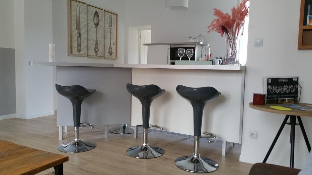 Les Rosati Apartment Arras Ngoại thất bức ảnh