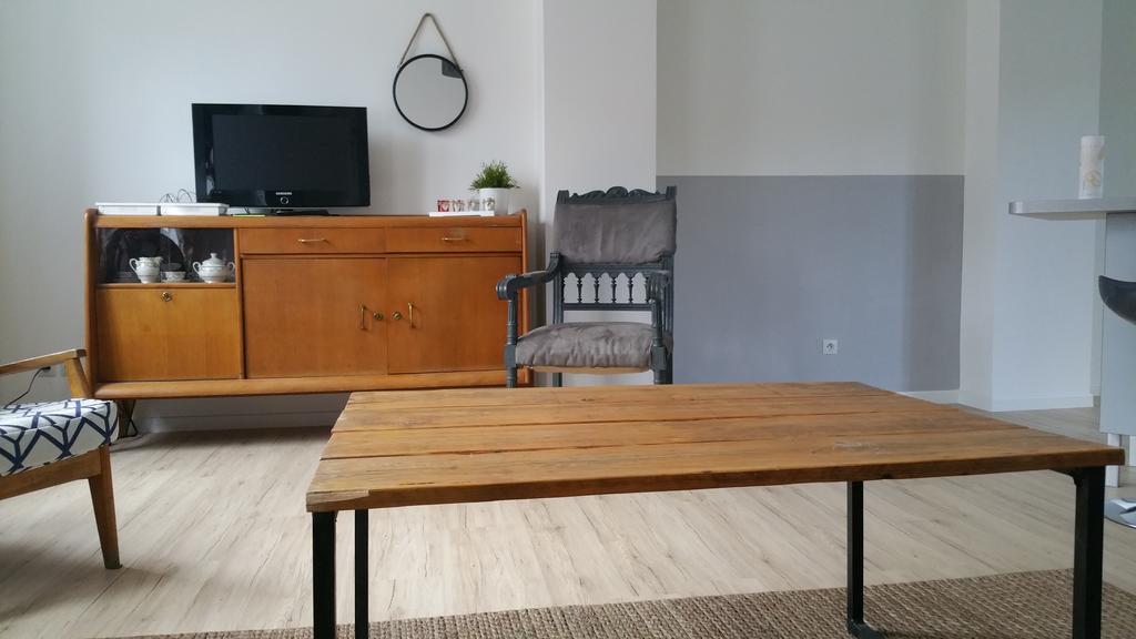 Les Rosati Apartment Arras Ngoại thất bức ảnh