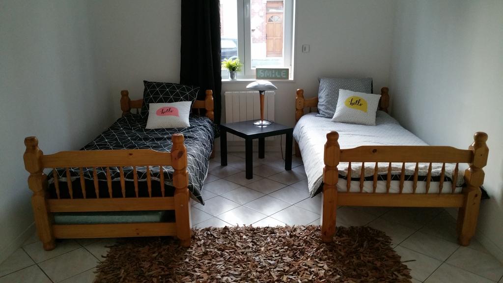 Les Rosati Apartment Arras Ngoại thất bức ảnh