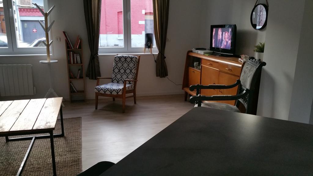 Les Rosati Apartment Arras Ngoại thất bức ảnh