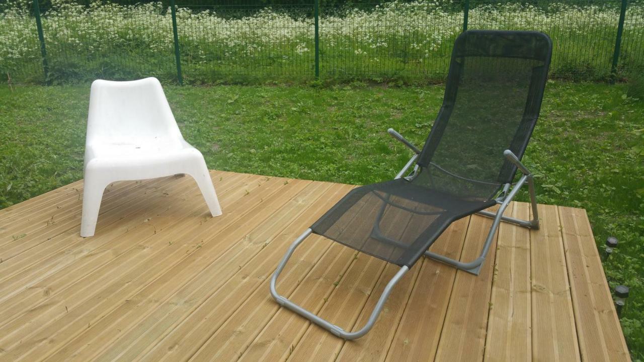 Les Rosati Apartment Arras Ngoại thất bức ảnh
